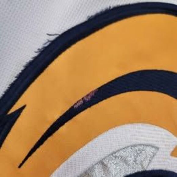 Mens L blank Buffalo Sabres jersey - Picture 3 of 7